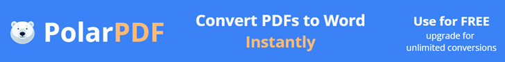 PolarPDF.com Banner Ad